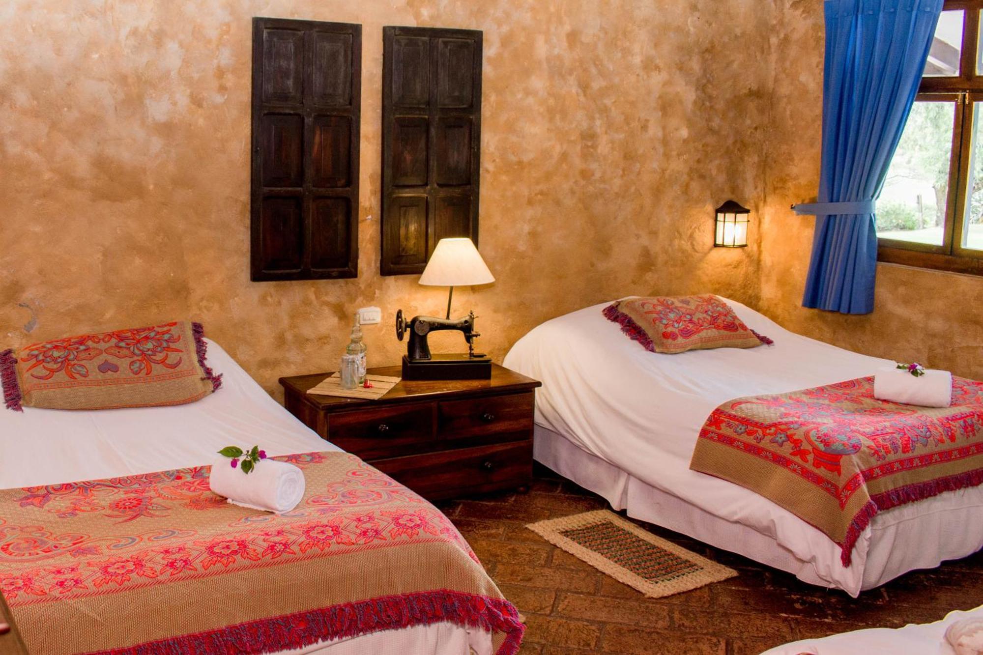 Hacienda San Francisco Hotel Tumbabiro Buitenkant foto