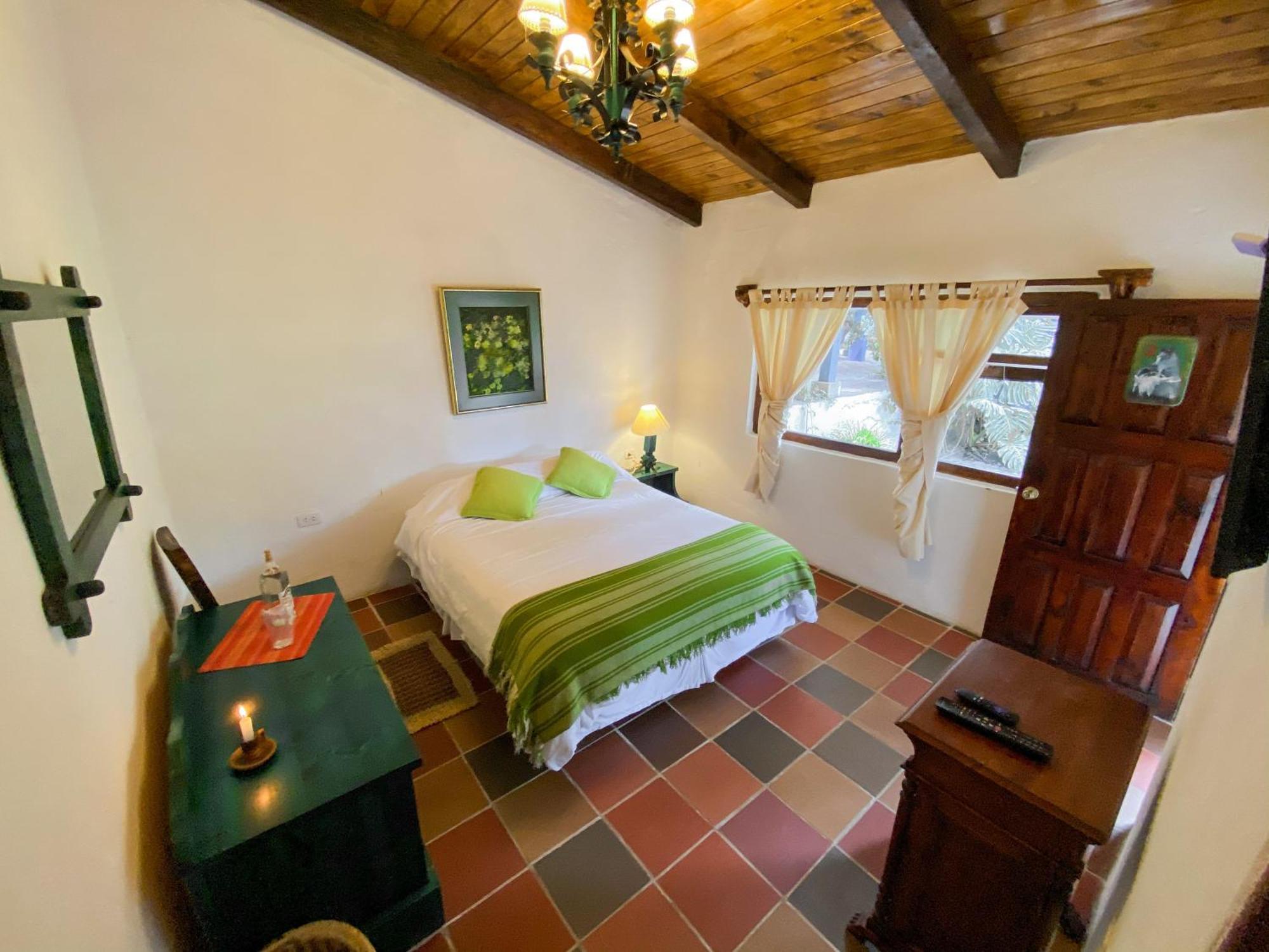Hacienda San Francisco Hotel Tumbabiro Buitenkant foto