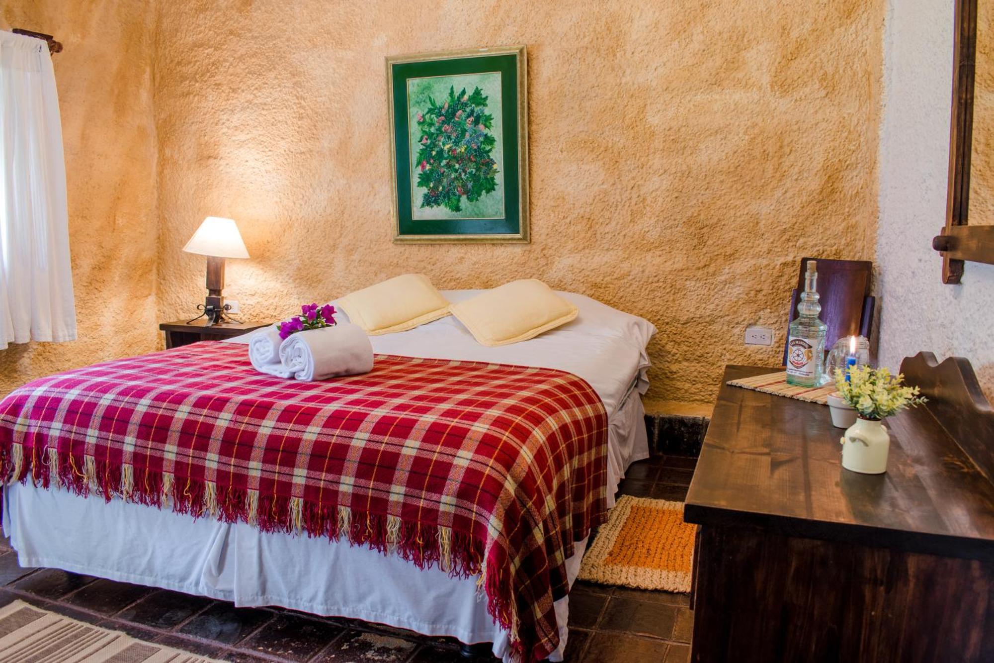 Hacienda San Francisco Hotel Tumbabiro Buitenkant foto