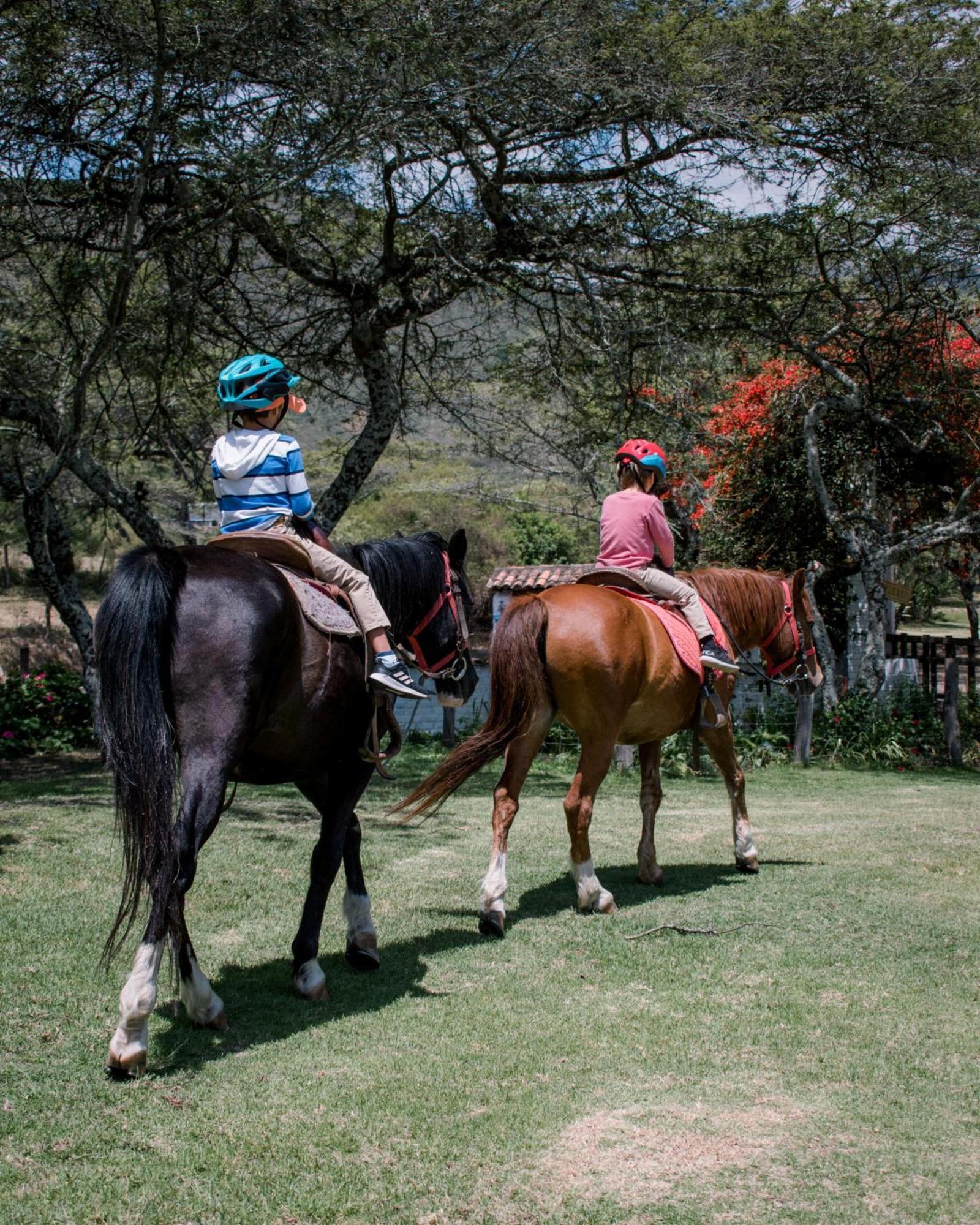 Hacienda San Francisco Hotel Tumbabiro Buitenkant foto
