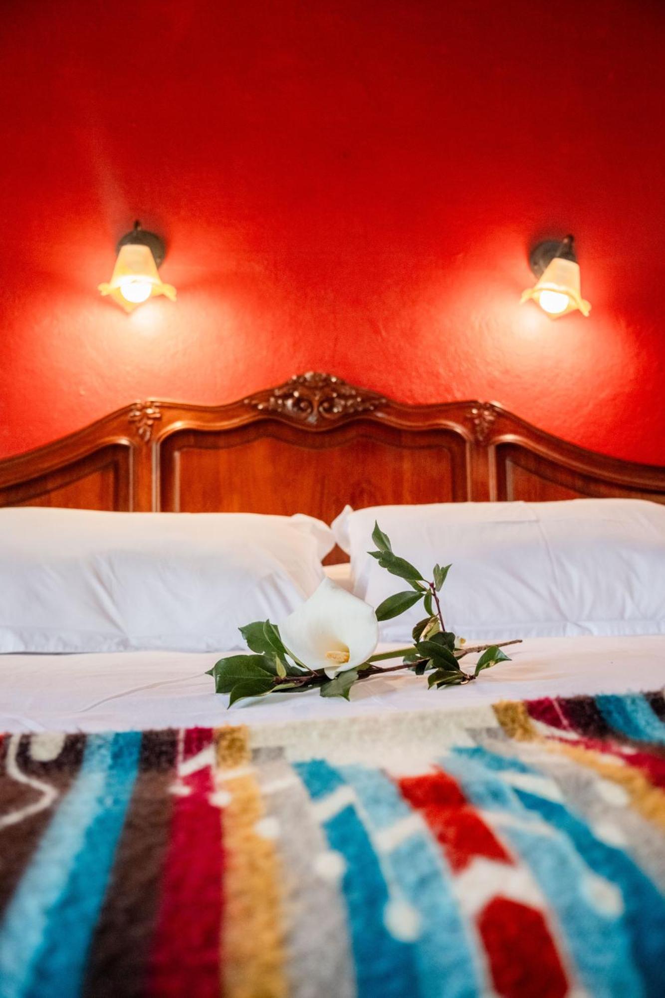 Hacienda San Francisco Hotel Tumbabiro Buitenkant foto