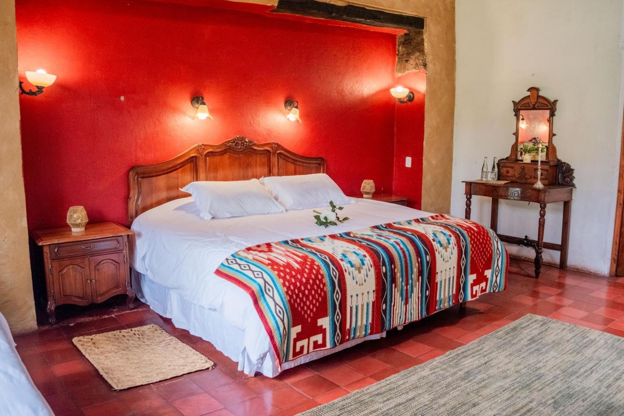 Hacienda San Francisco Hotel Tumbabiro Buitenkant foto