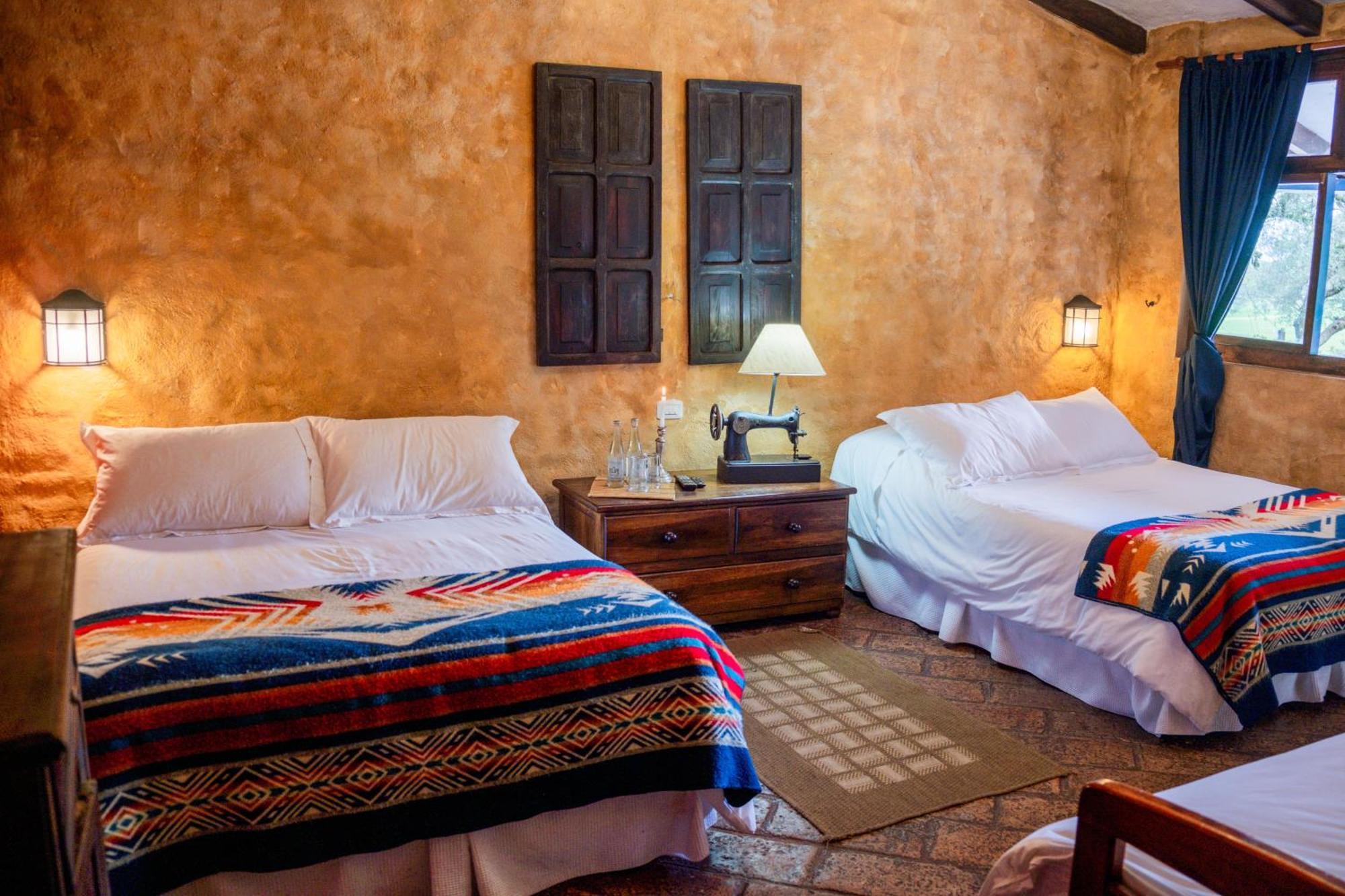 Hacienda San Francisco Hotel Tumbabiro Buitenkant foto